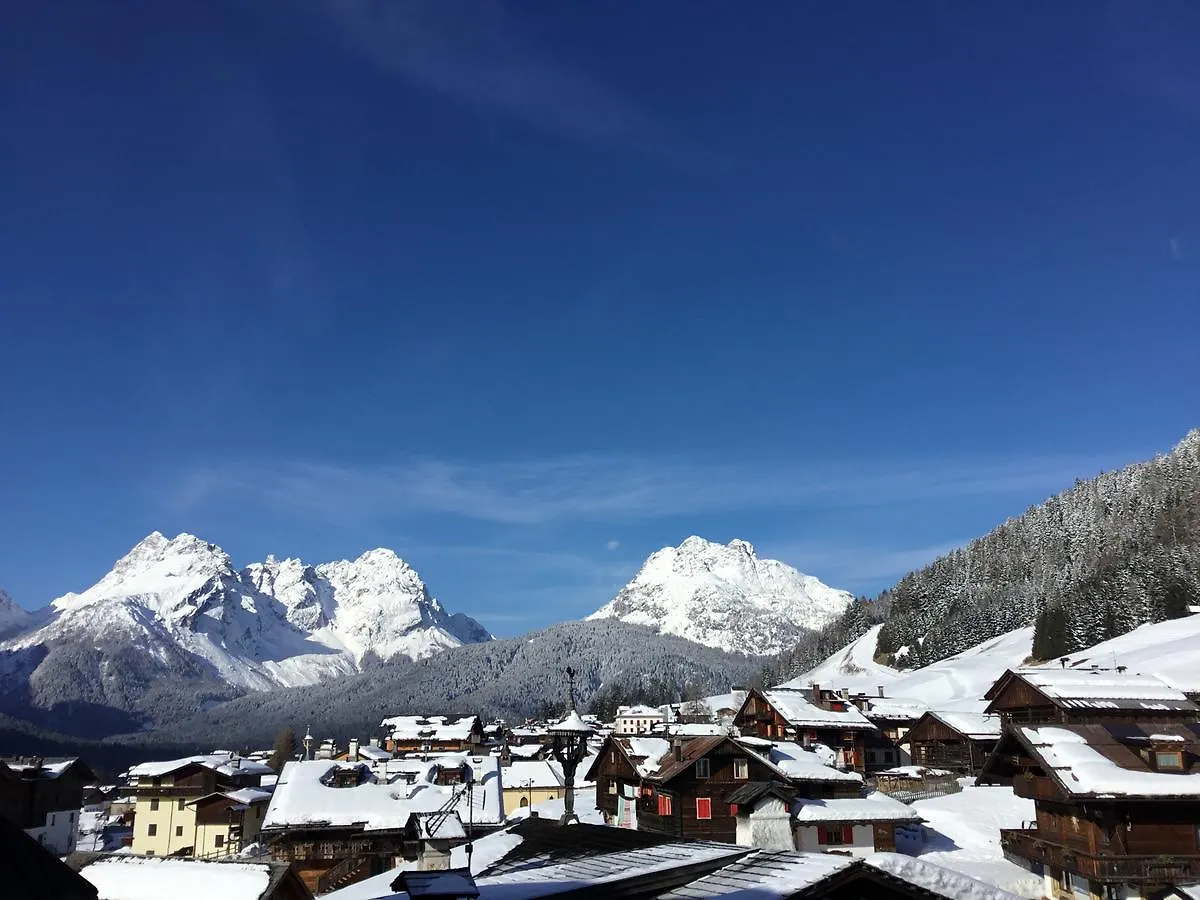 B&B Solder Chalet Dolomiti Sappada