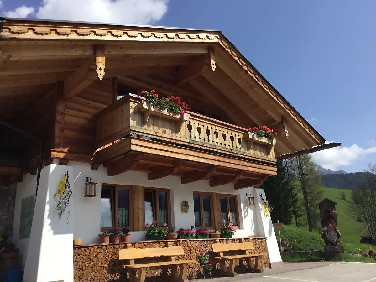 Bed & Breakfast B&B Solder Chalet Dolomiti Sappada Italy