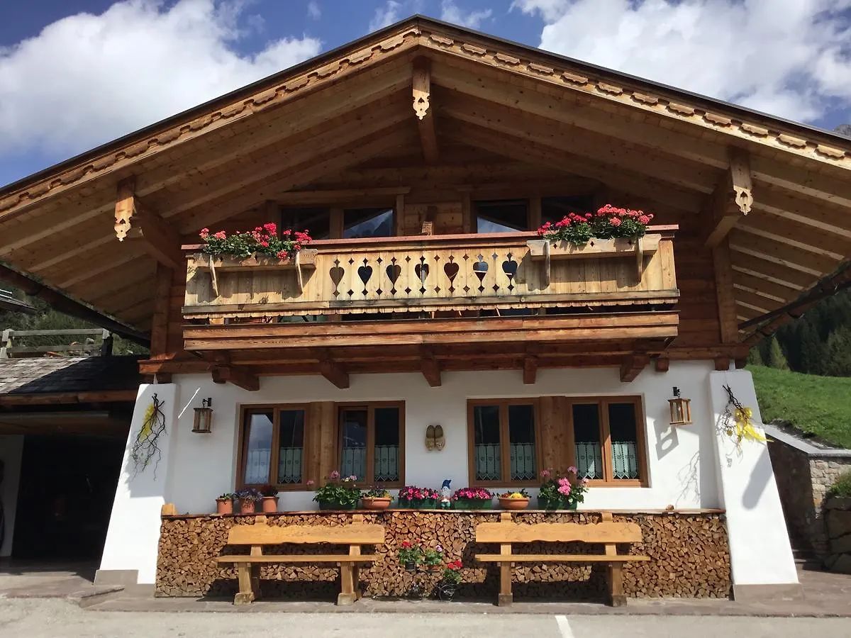 B&B Solder Chalet Dolomiti Sappada