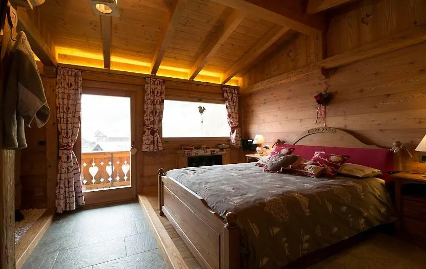 B&B Solder Chalet Dolomiti Sappada Bed & Breakfast