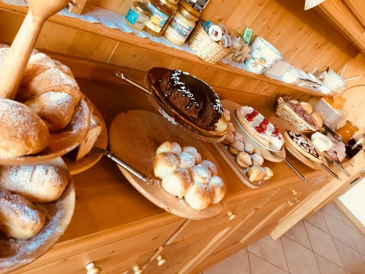 B&B Solder Chalet Dolomiti Sappada Bed & Breakfast