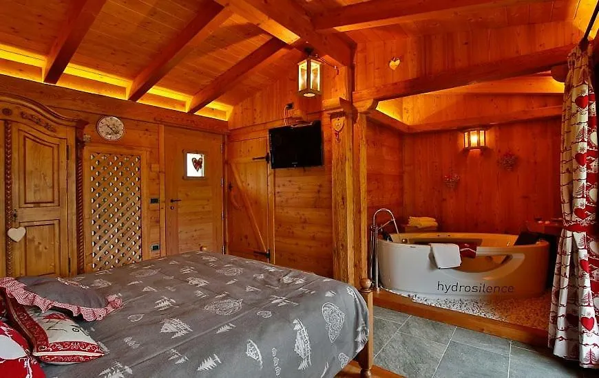 Bed & Breakfast B&B Solder Chalet Dolomiti Sappada Italy