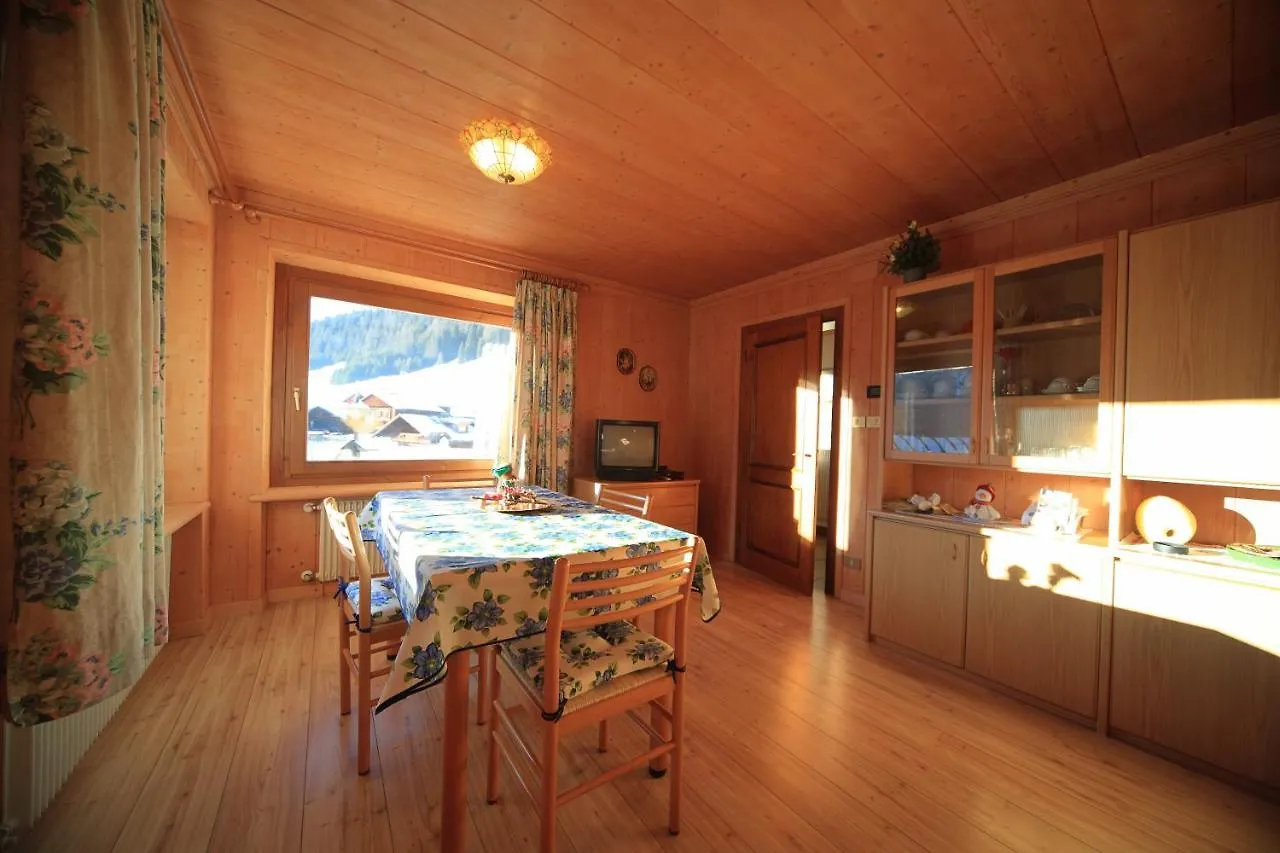 B&B Solder Chalet Dolomiti Sappada Bed & Breakfast