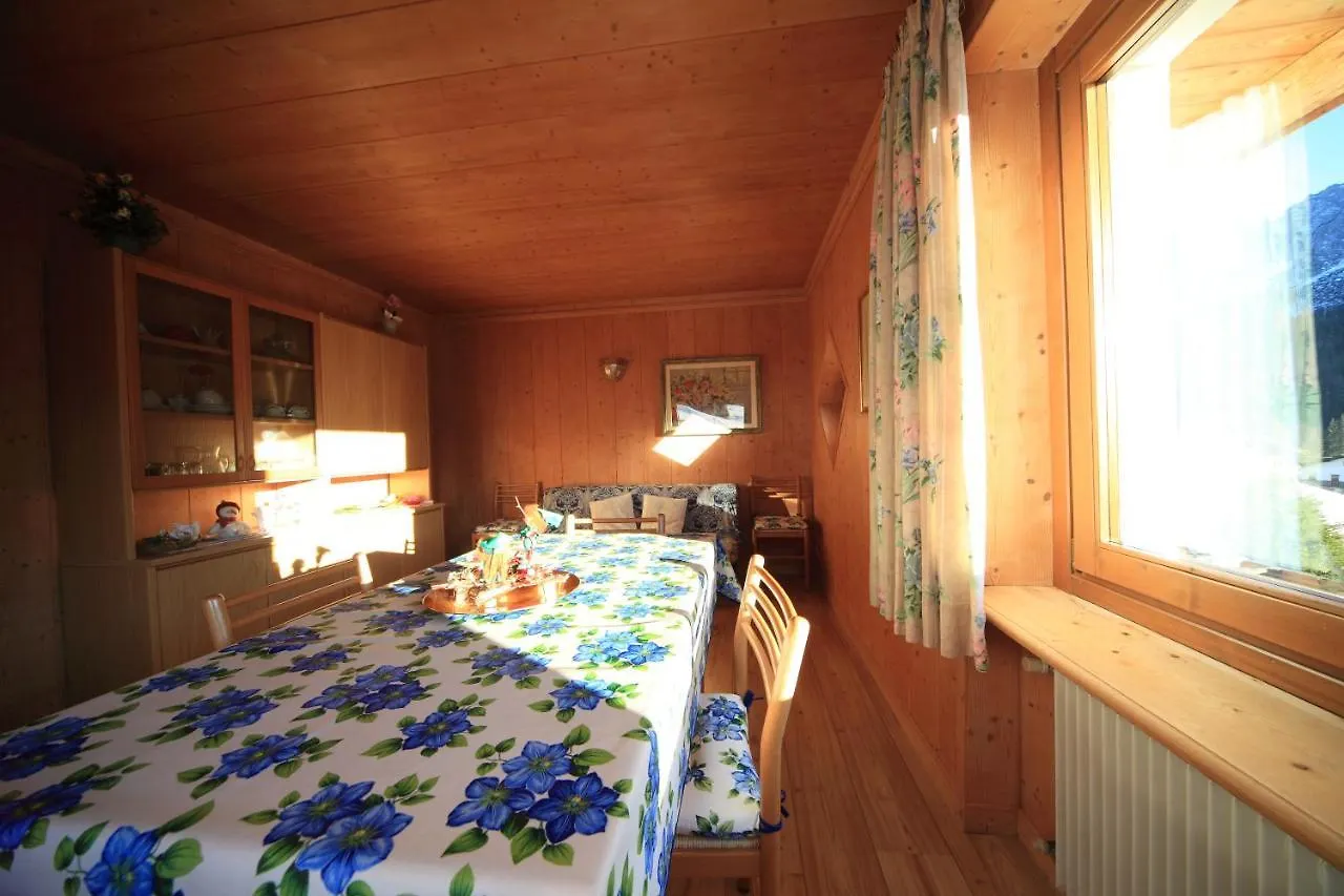 B&B Solder Chalet Dolomiti Sappada Bed & Breakfast