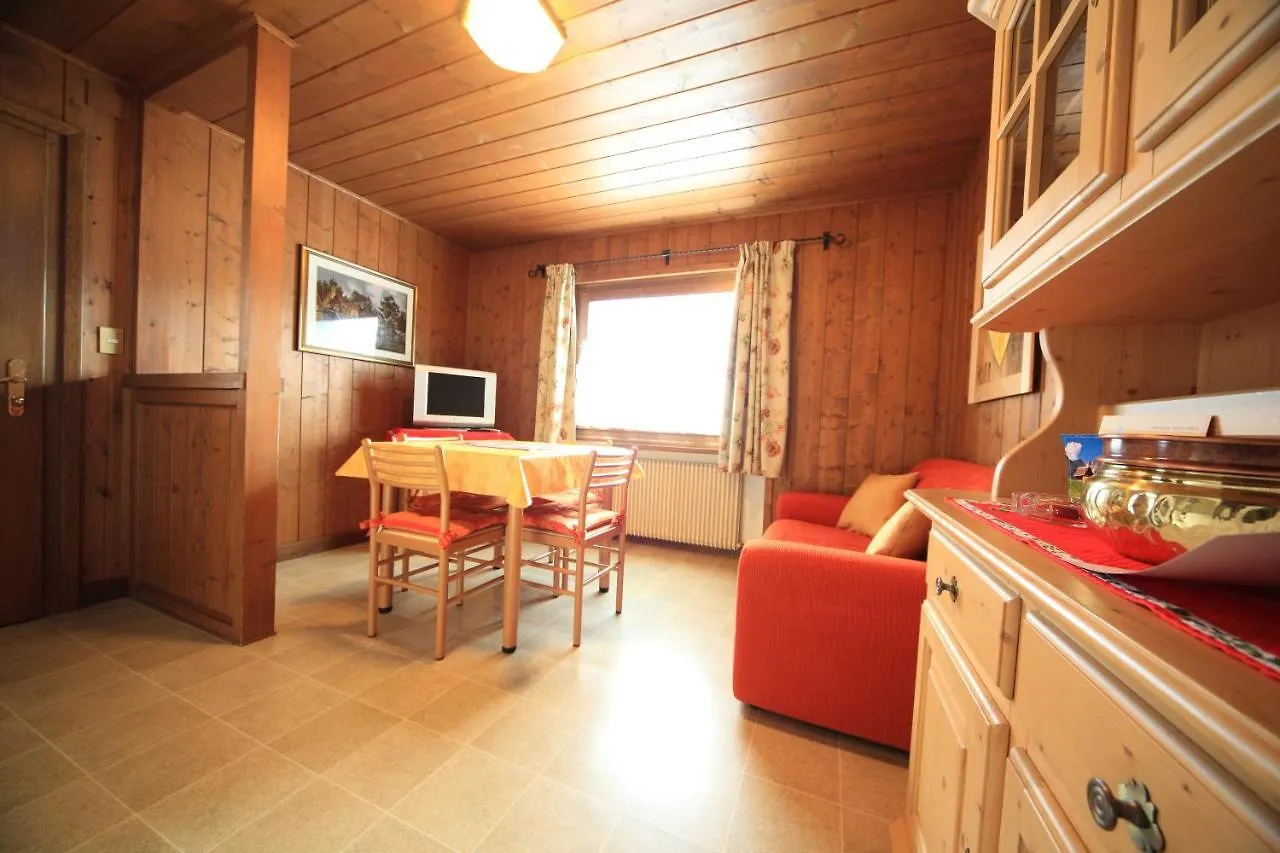 B&B Solder Chalet Dolomiti Sappada