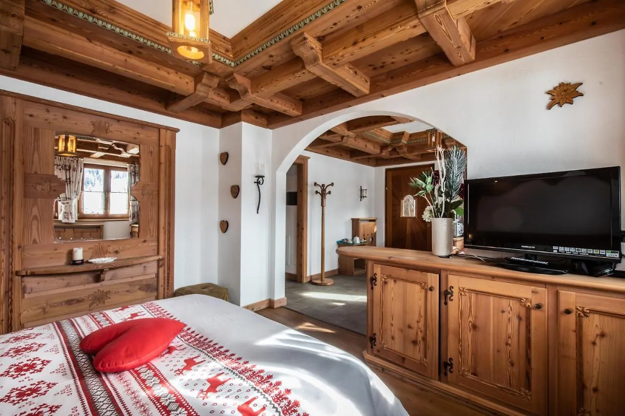 Bed & Breakfast B&B Solder Chalet Dolomiti Sappada