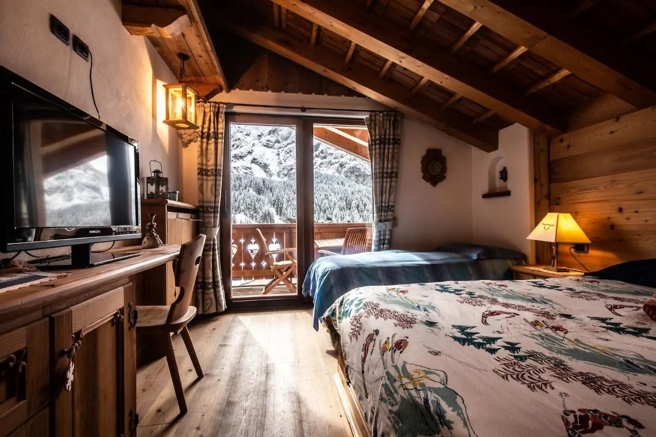 B&B Solder Chalet Dolomiti Sappada Italy