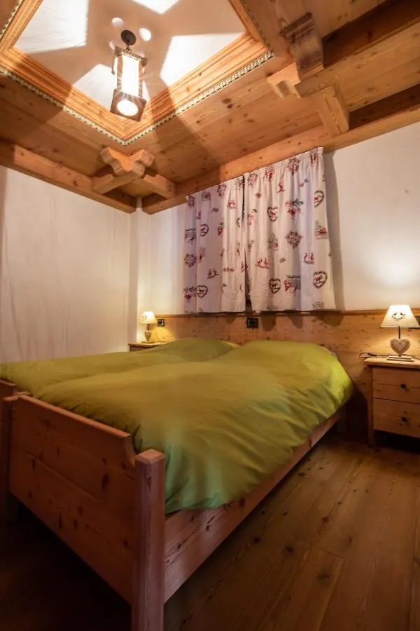 Bed & Breakfast B&B Solder Chalet Dolomiti Sappada