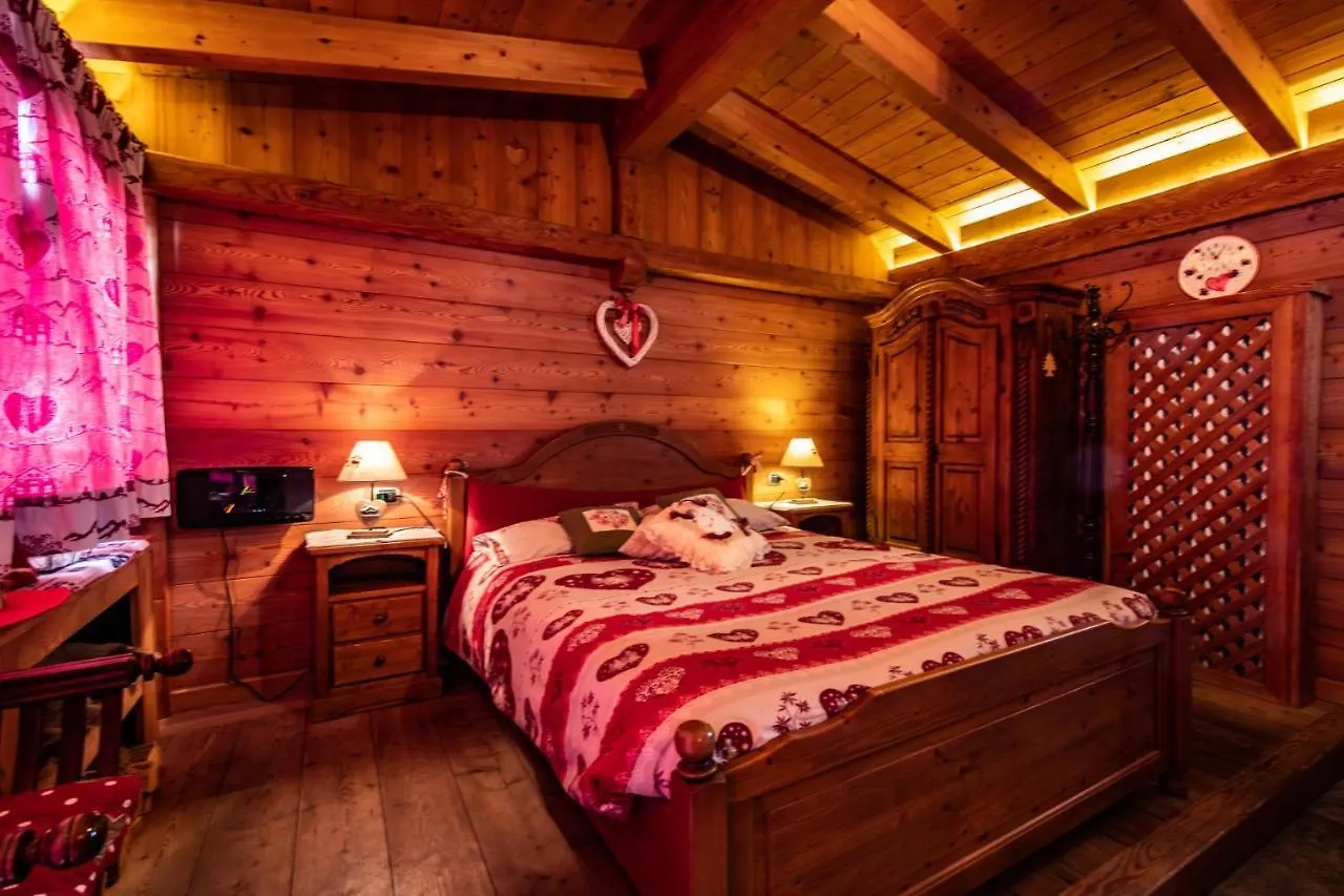 B&B Solder Chalet Dolomiti Sappada Bed & Breakfast