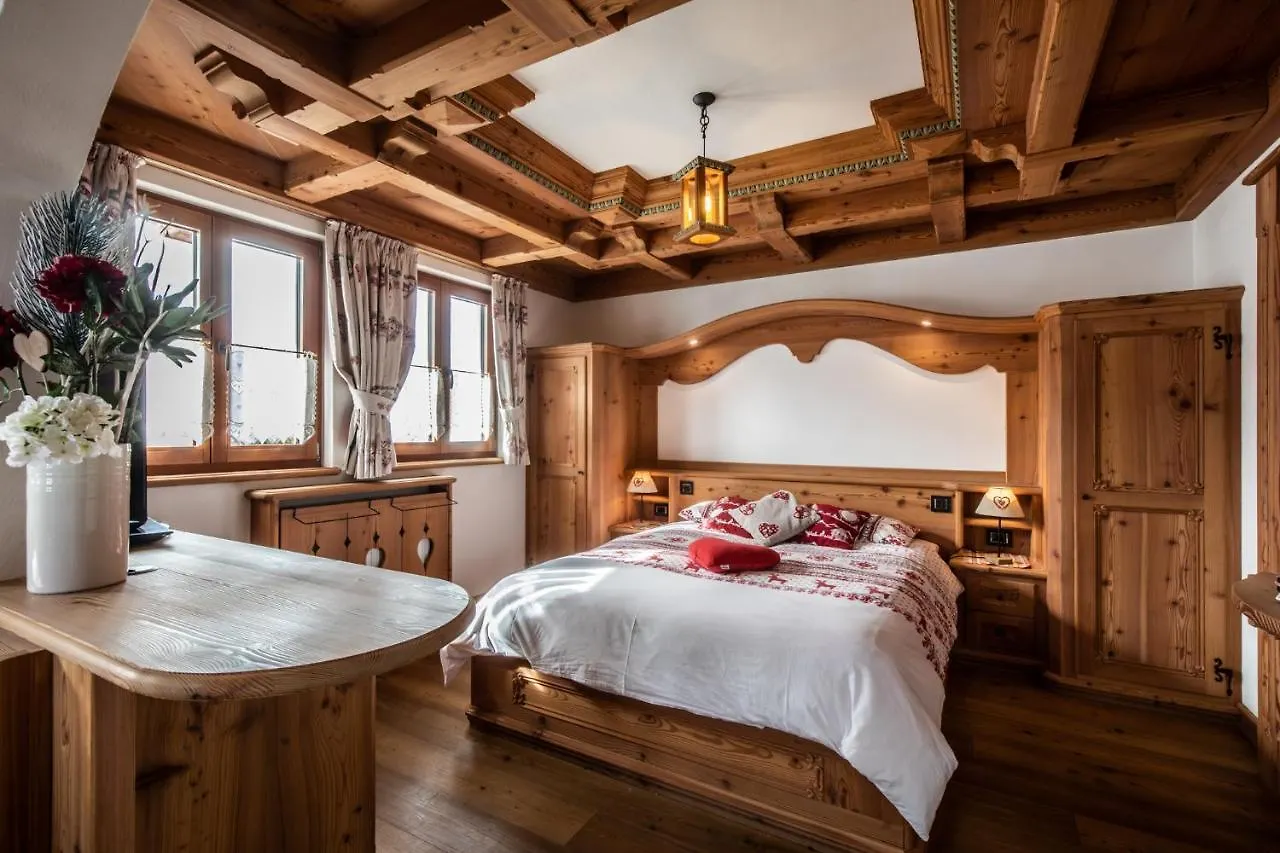 Bed & Breakfast B&B Solder Chalet Dolomiti Sappada