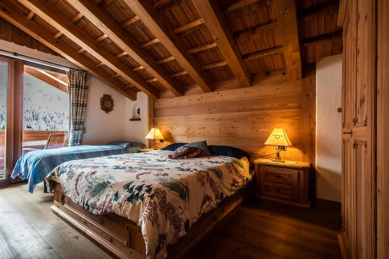B&B Solder Chalet Dolomiti Sappada Italy