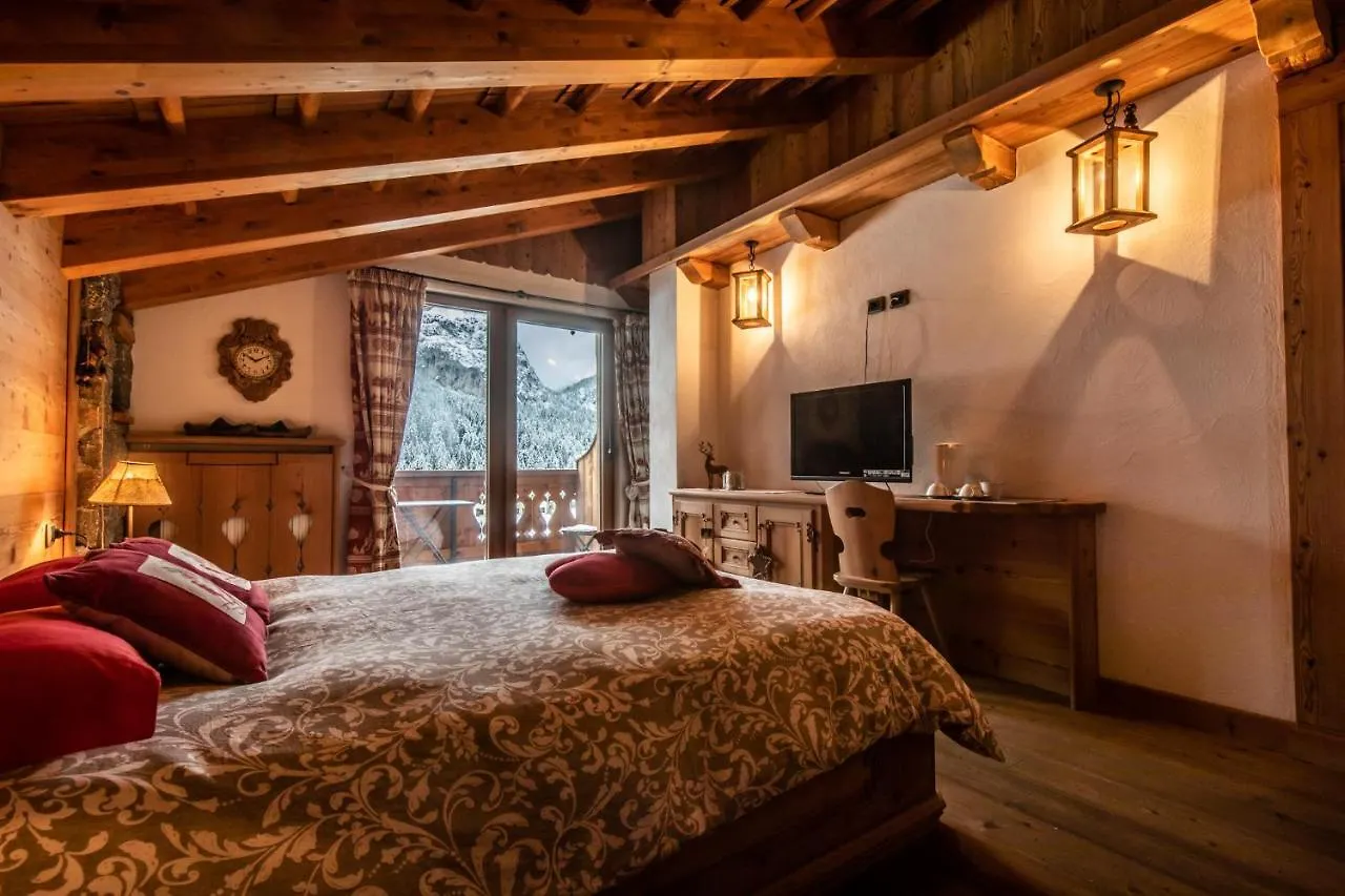 Bed & Breakfast B&B Solder Chalet Dolomiti Sappada Italy