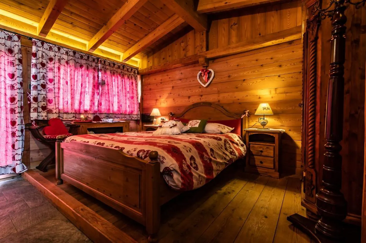 B&B Solder Chalet Dolomiti Sappada