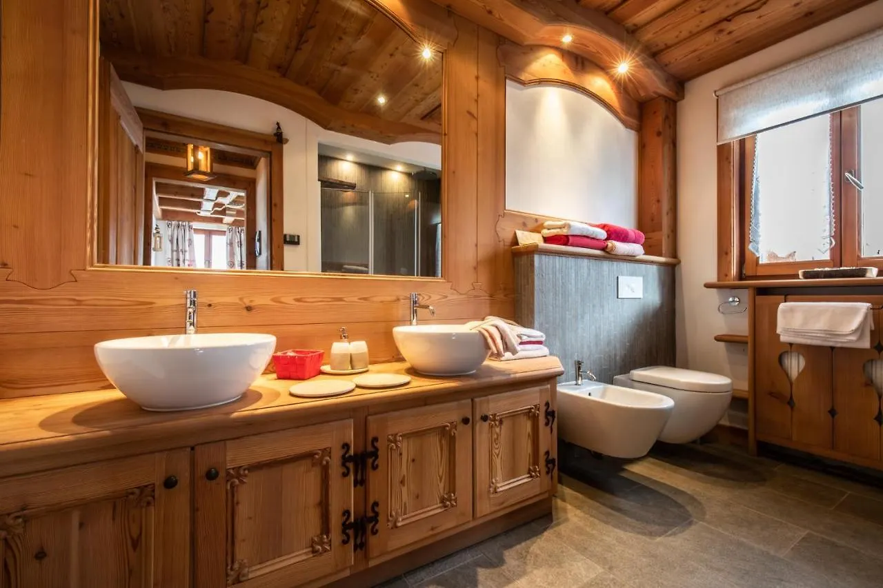 B&B Solder Chalet Dolomiti Sappada Bed & Breakfast