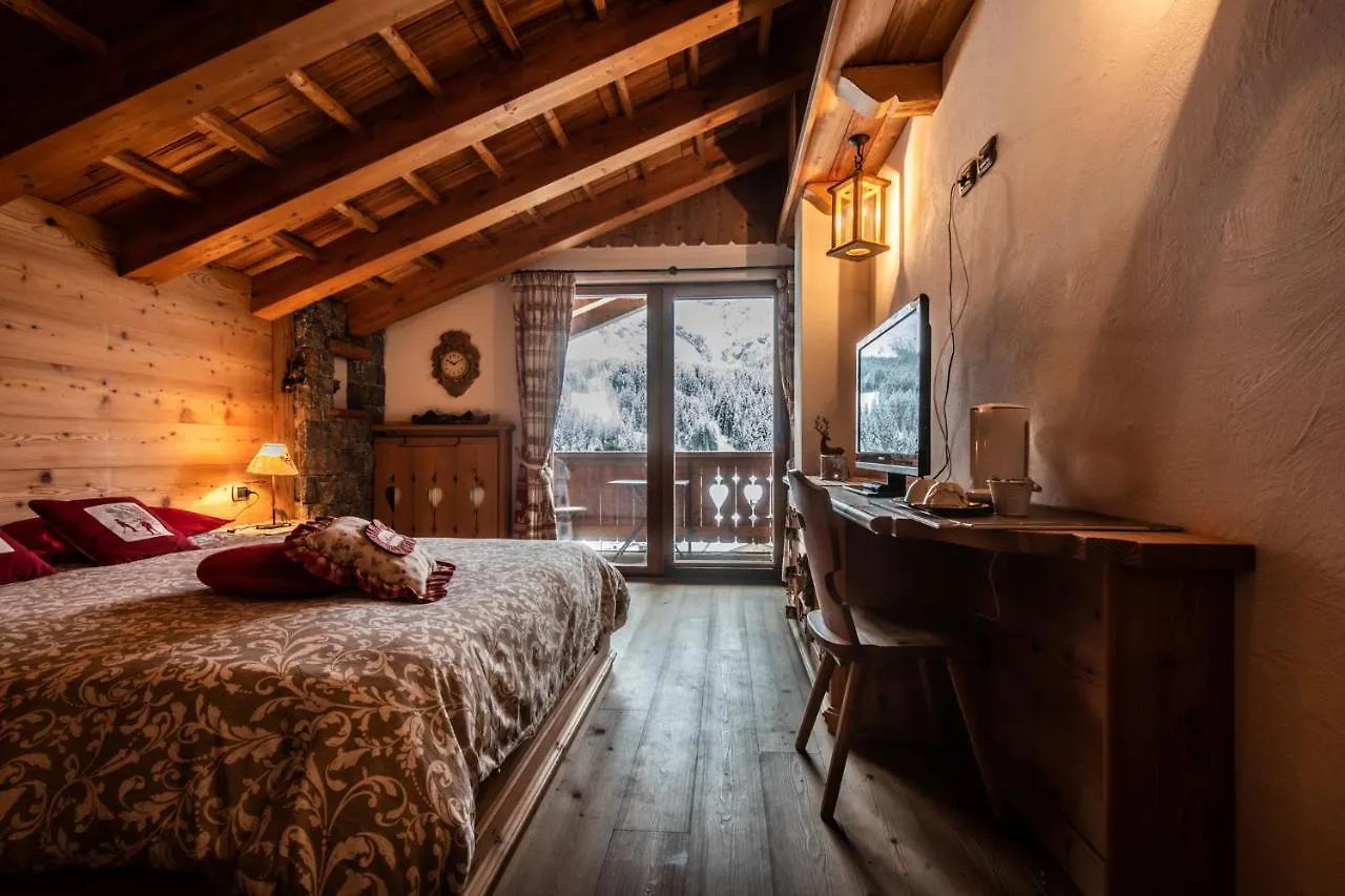B&B Solder Chalet Dolomiti Sappada