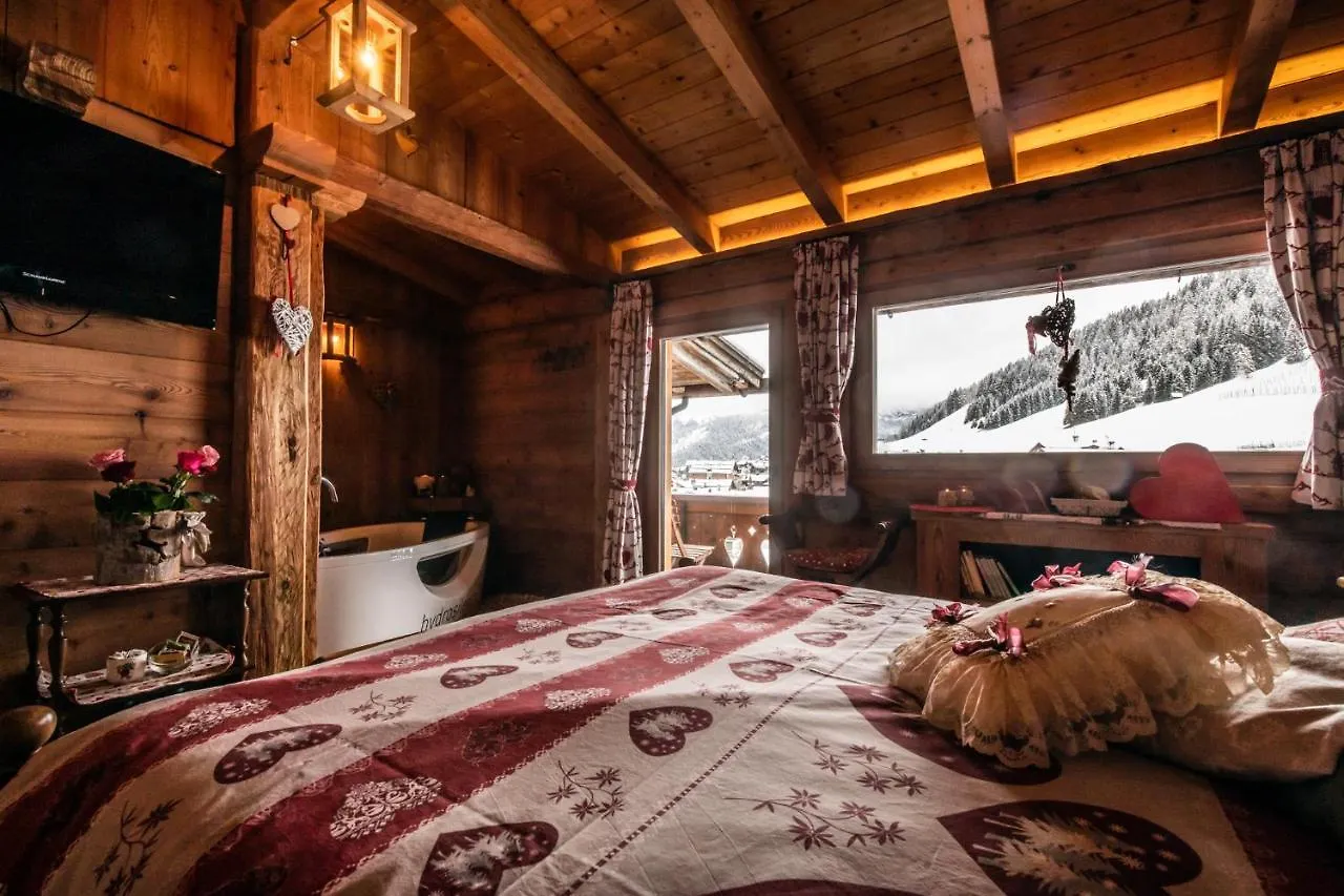 Bed & Breakfast B&B Solder Chalet Dolomiti Sappada