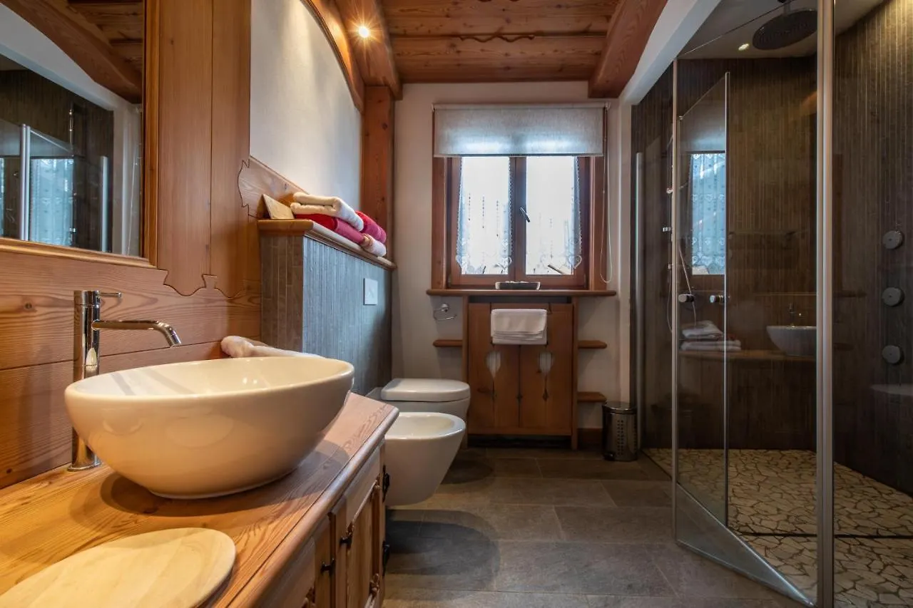 B&B Solder Chalet Dolomiti Sappada Italy