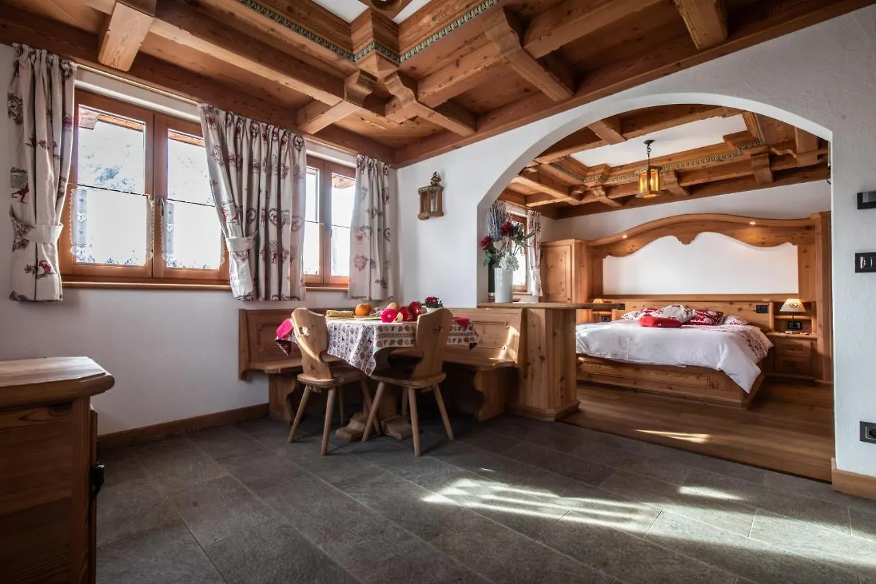 B&B Solder Chalet Dolomiti Sappada 0*,