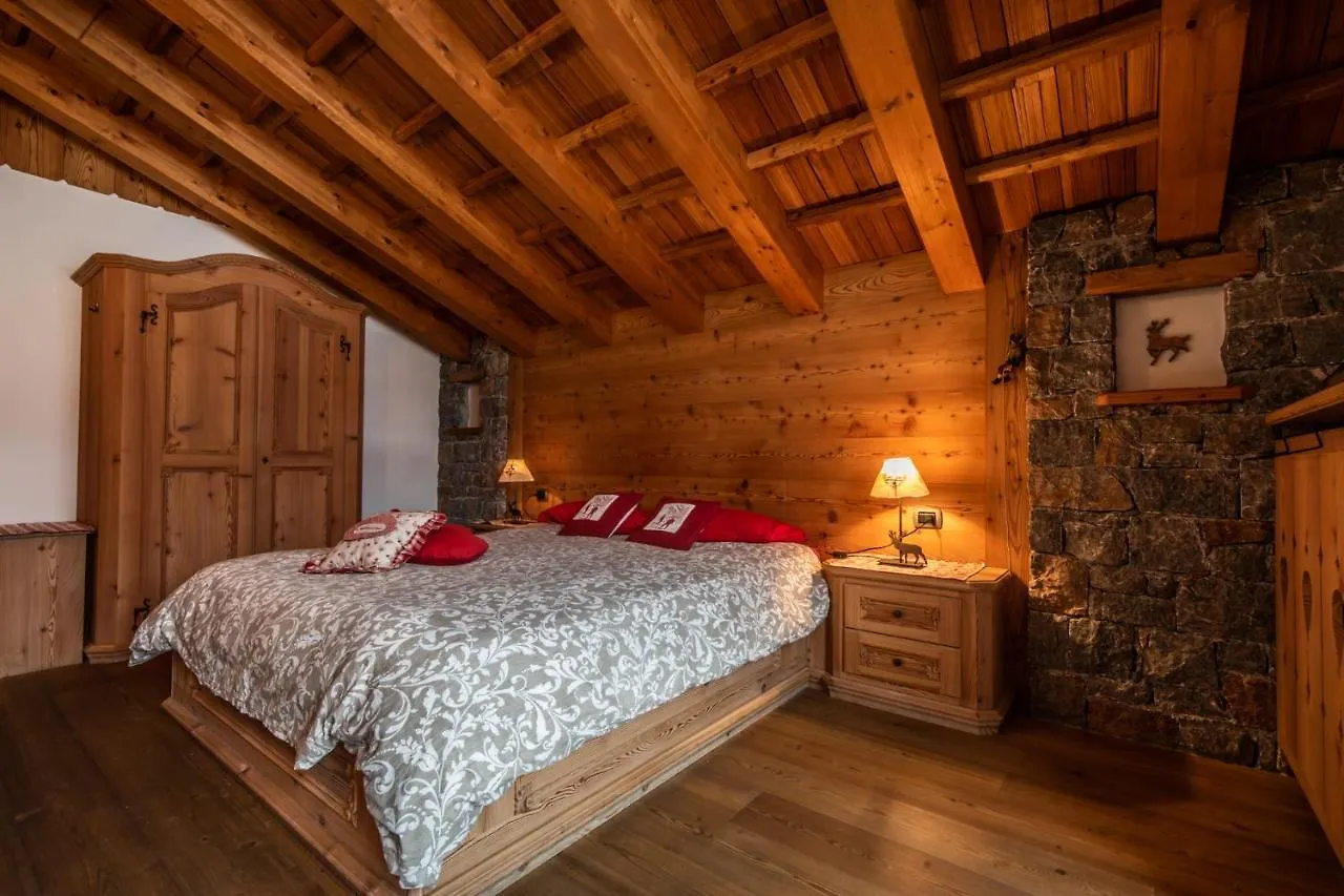 B&B Solder Chalet Dolomiti Sappada Bed & Breakfast