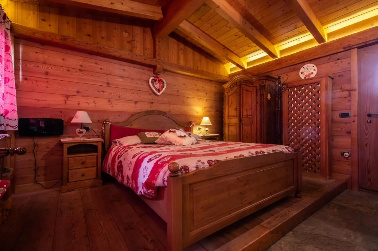 B&B Solder Chalet Dolomiti Sappada
