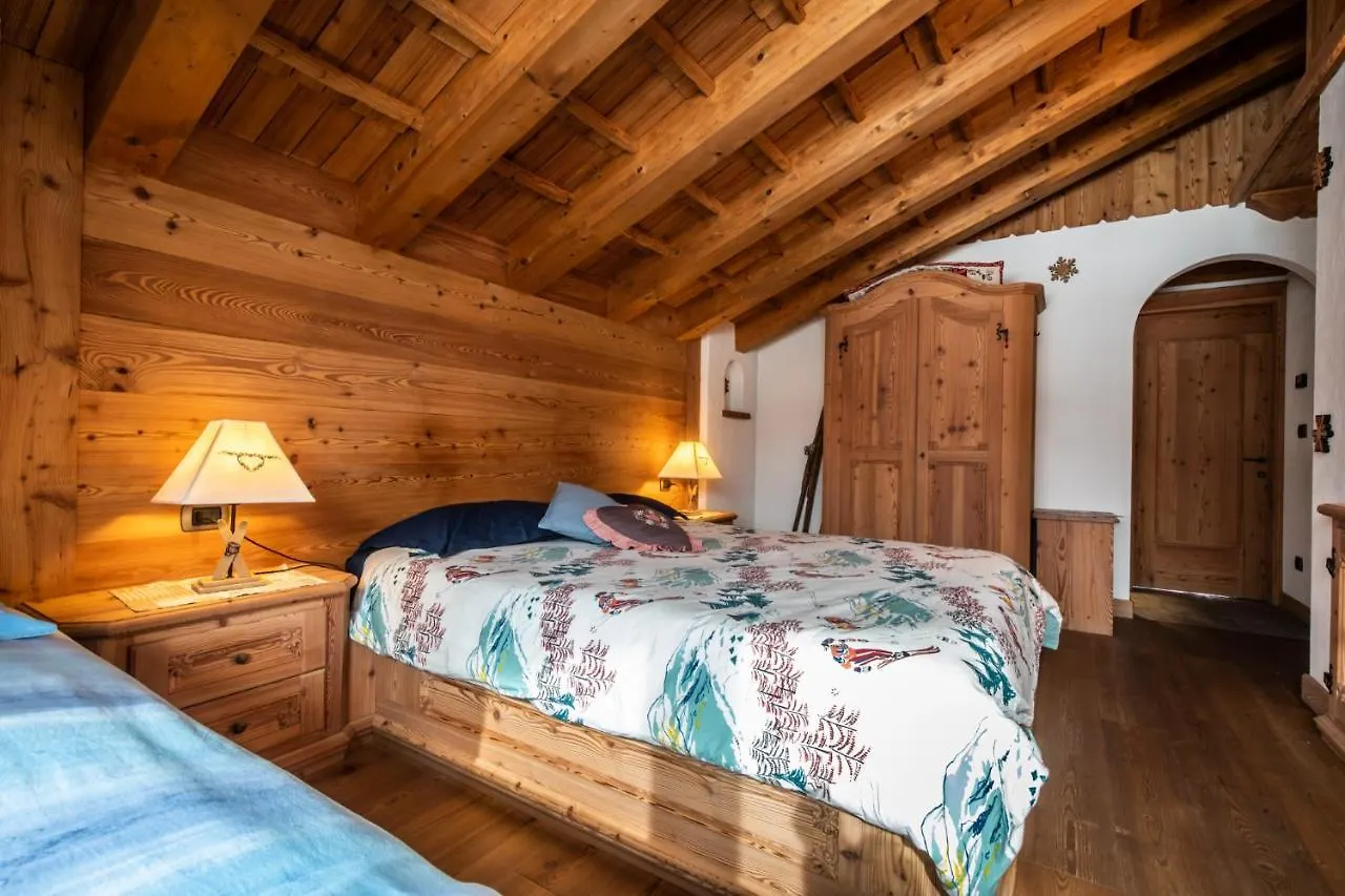 B&B Solder Chalet Dolomiti Sappada Italy