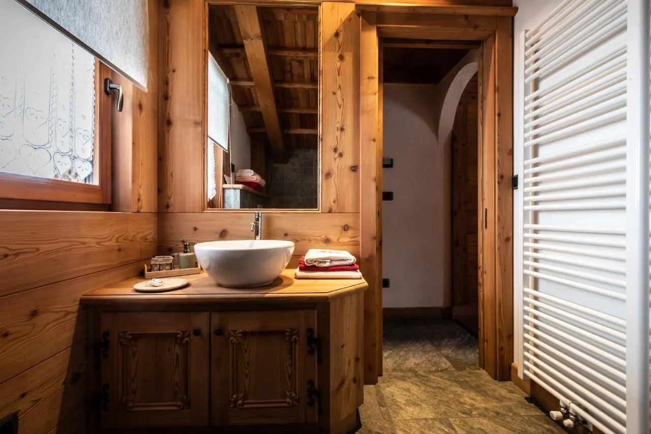 Bed & Breakfast B&B Solder Chalet Dolomiti Sappada Italy