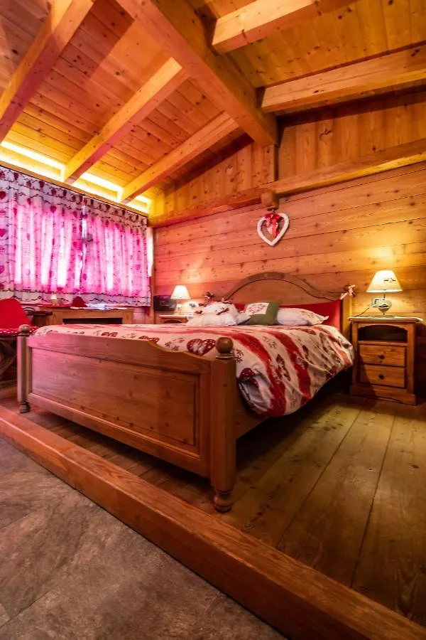 Bed & Breakfast B&B Solder Chalet Dolomiti Sappada Italy